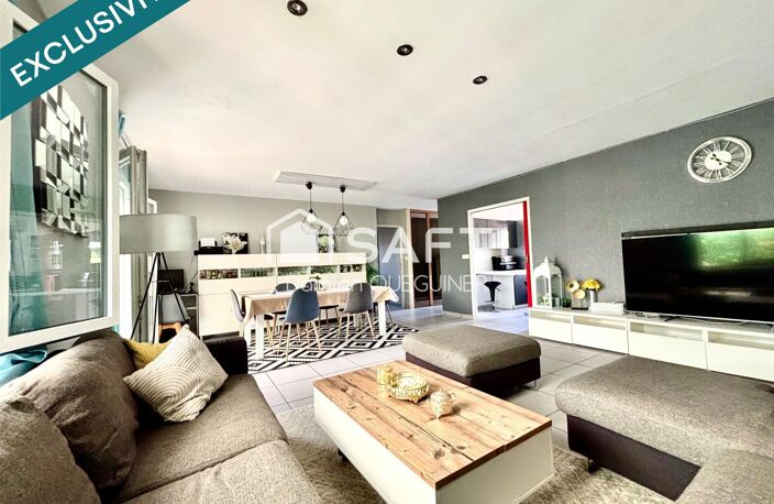 Maison 4 chambres , piscine chauffée, quartier paisible — photo 4