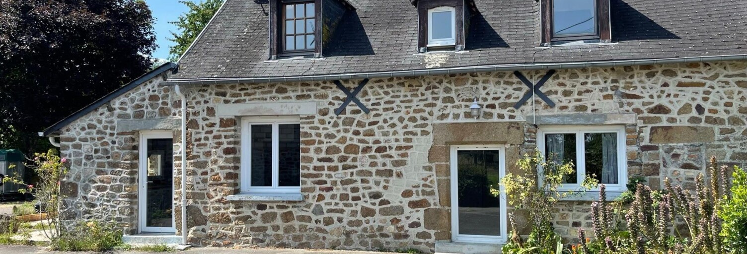 Maison 6 Pièces 111 m² à vendre à Saint-Georges-Buttavent (53100)
