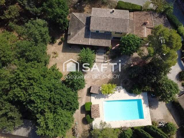 PROPRIÉTÉ ÉQUESTRE, 2 MAISONS, 5000 m² DE TERRAIN — photo du bien