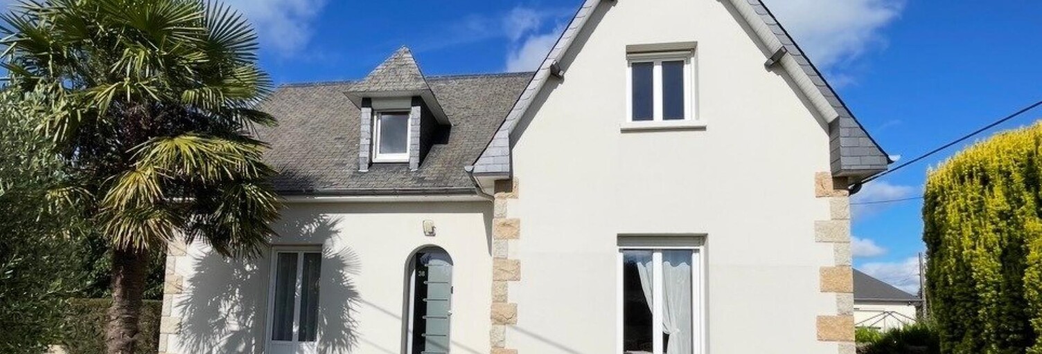 Maison 6 Pièces 127 m² à vendre à Mayenne (53100)