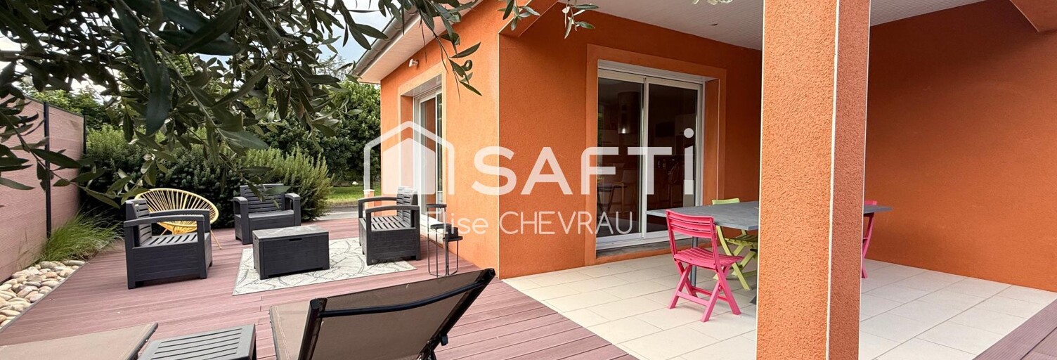 Maison 5 Pièces 131 m² à vendre à Hurigny (71870)
