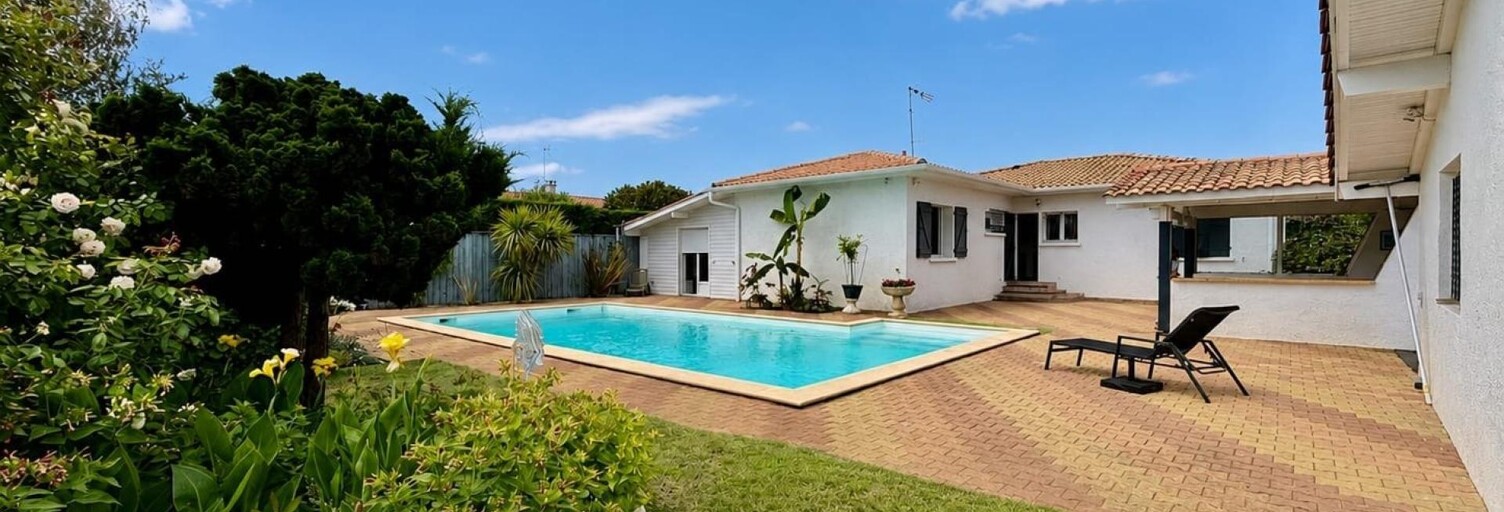 Maison 5 Pièces 166 m² à vendre à Gujan-Mestras (33470)