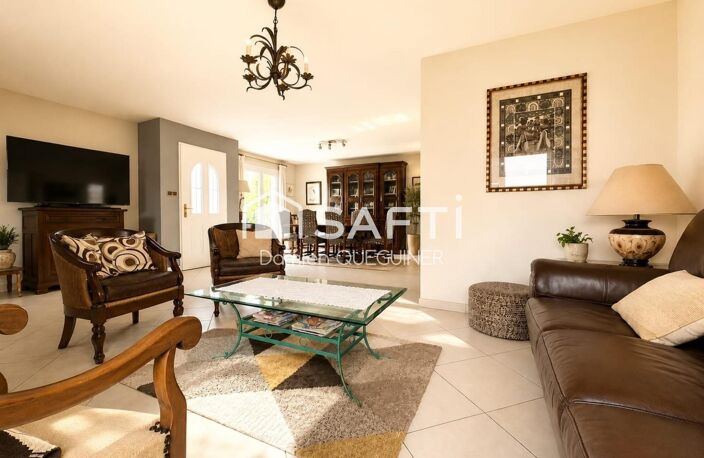 Spacieuse maison familiale, piscine, studio, 3 garages — photo 3