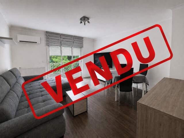 Appartement T3 avec balcon. — photo du bien