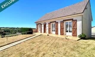 Maison 4 Pièces 76 m² à vendre à Courcité (53700)