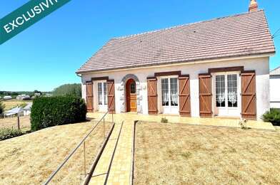 Maison 4 pièces 107400 €