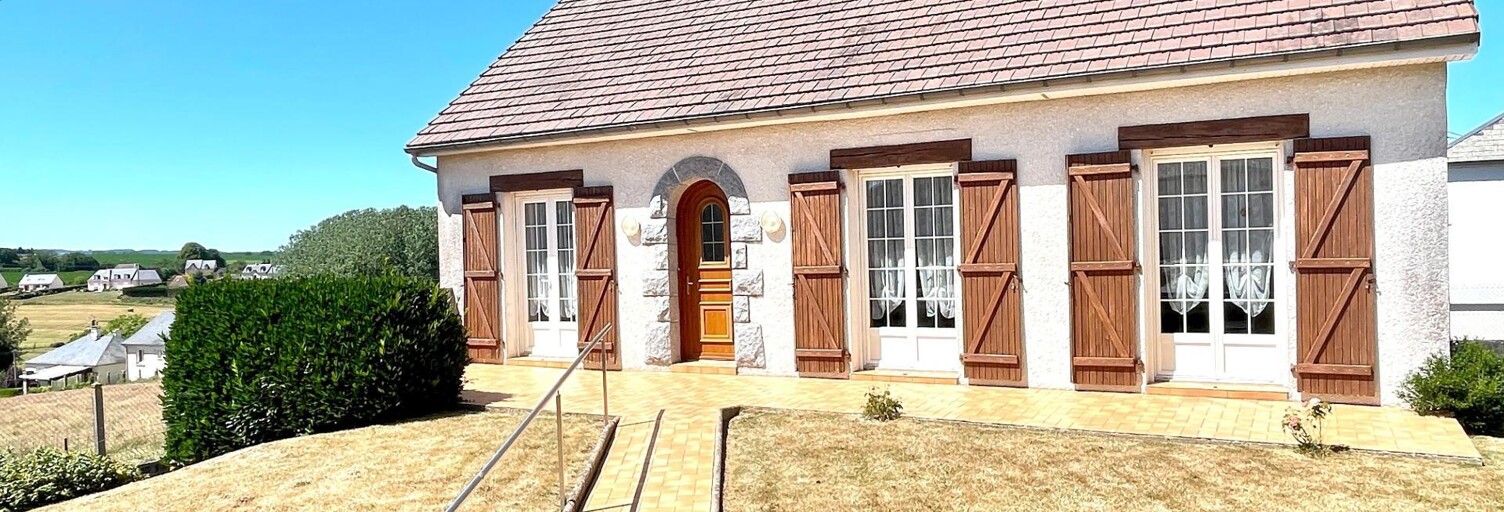 Maison 4 Pièces 76 m² à vendre à Villaines-la-Juhel (53700)