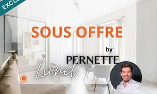 Appartement 2 Pièces 42 m² à vendre à Lyon 3 (69003)