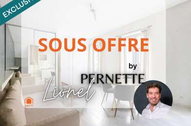 Appartement 2 pièces 175000 €