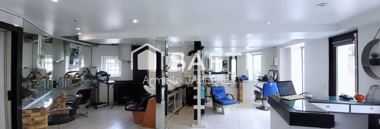 Commerce 1 Pièce 46 m² à vendre à Moisselles (95570)