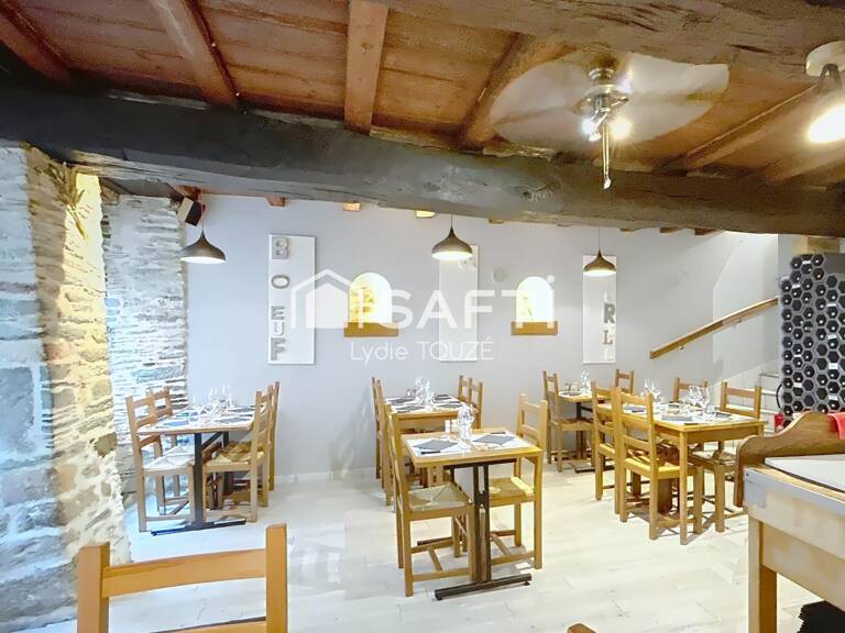 Fonds de commerce restaurant hypercentre de Cherbourg — photo 1