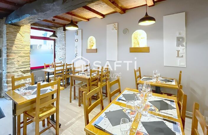 Fonds de commerce restaurant hypercentre de Cherbourg — photo 3