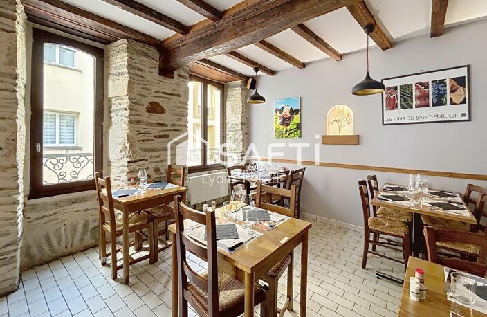 Fonds de commerce restaurant hypercentre de Cherbourg — photo 4