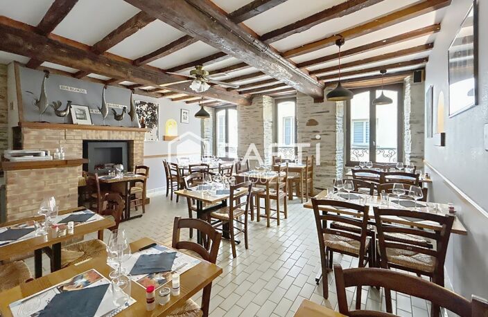 Fonds de commerce restaurant hypercentre de Cherbourg — photo 5