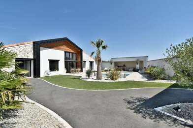 Maison 6 pièces 634400 €