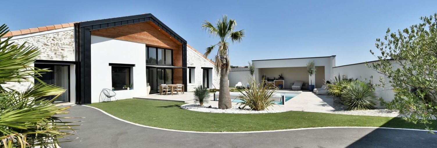 Maison 6 Pièces 180 m² à vendre à Cholet (49300)