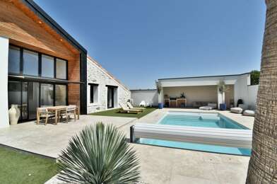 Maison 6 pièces 634400 €
