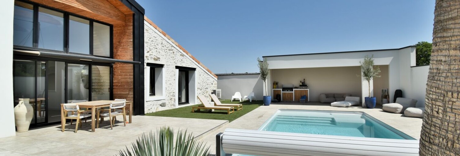 Maison 6 Pièces 165 m² à vendre à Cholet (49300)