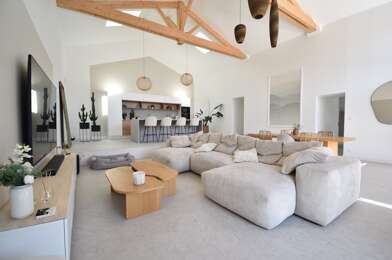 Maison 6 pièces 627900 €