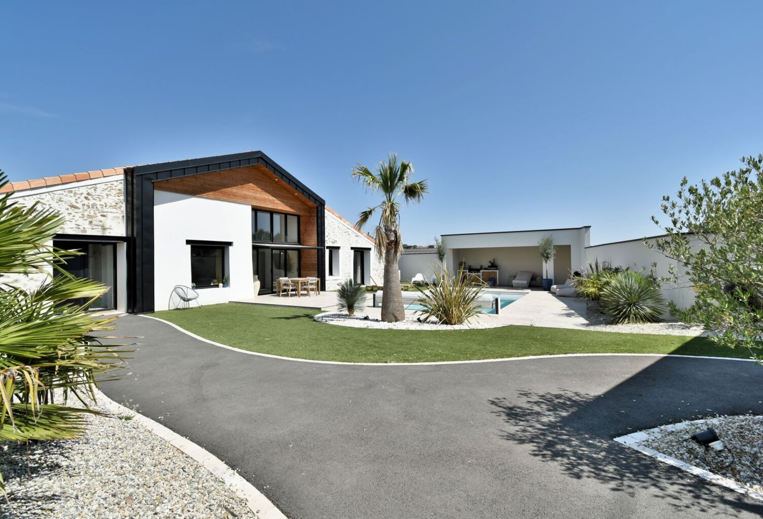 Maison Réf : Orchidée — photo 1