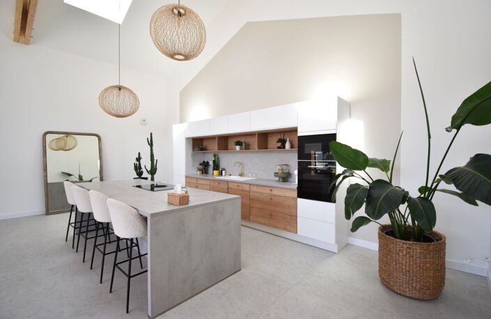 Maison Réf : Orchidée — photo 4