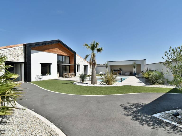 Maison Réf : Orchidée — photo 1