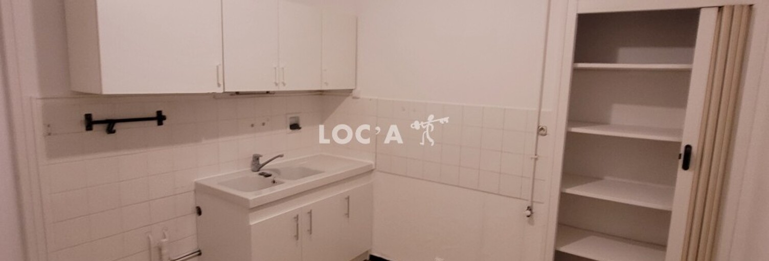 Appartement 2 Pièces 49 m² à louer à Lyon 4 (69004)