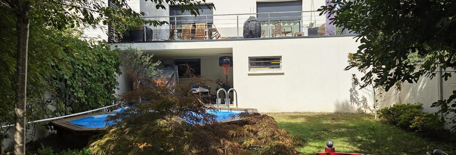 Maison 6 Pièces 168 m² à vendre à Bagneux (92220)