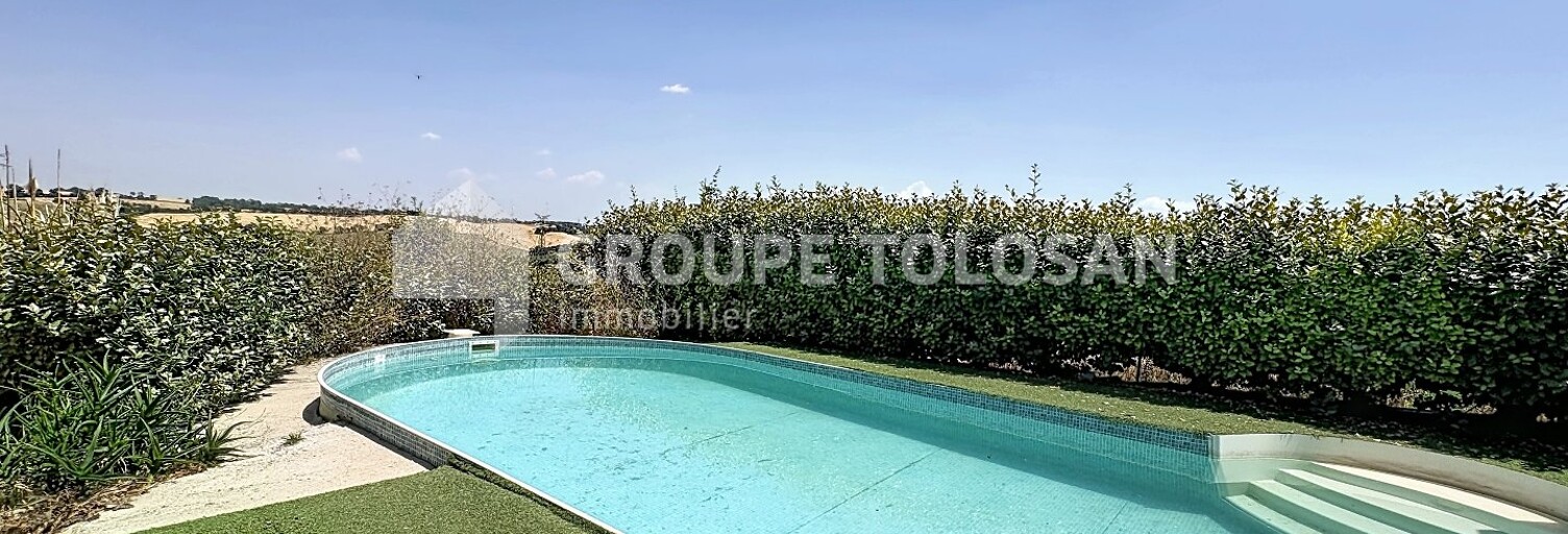 Maison 5 Pièces 100 m² à vendre à Sainte-Foy-d'Aigrefeuille (31570)