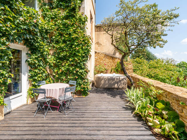 UN COUP DE COEUR ASSURE ! MAISON de charme de 4 chambres - r — photo du bien