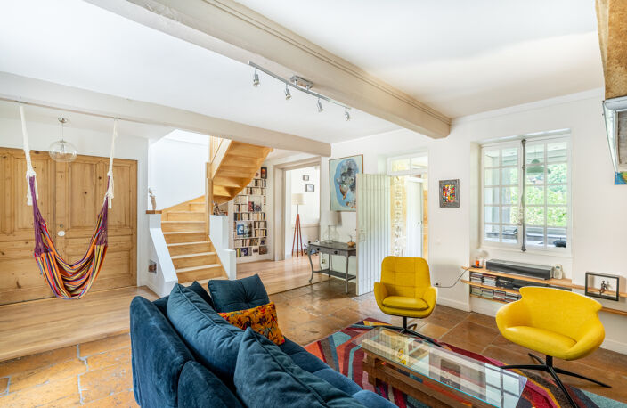 UN COUP DE COEUR ASSURE ! MAISON de charme de 4 chambres - r — photo 2
