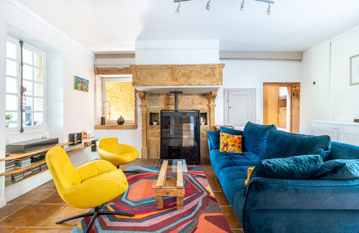 UN COUP DE COEUR ASSURE ! MAISON de charme de 4 chambres - r — photo 3