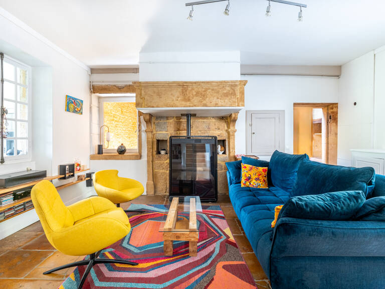 UN COUP DE COEUR ASSURE ! MAISON de charme de 4 chambres - r — photo 1