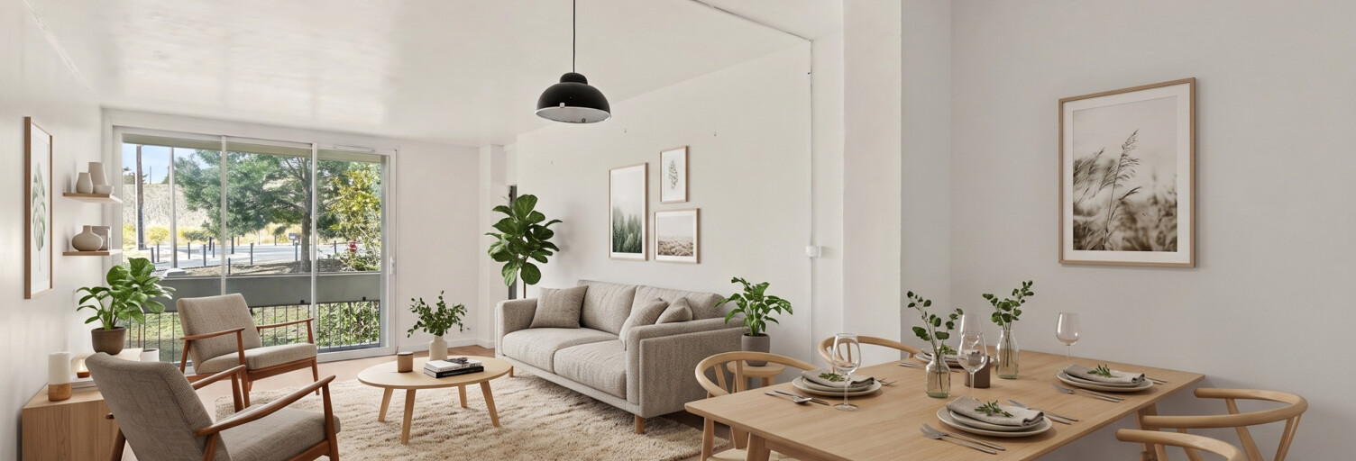Appartement 5 Pièces 94 m² à vendre à Toulouse (31300)