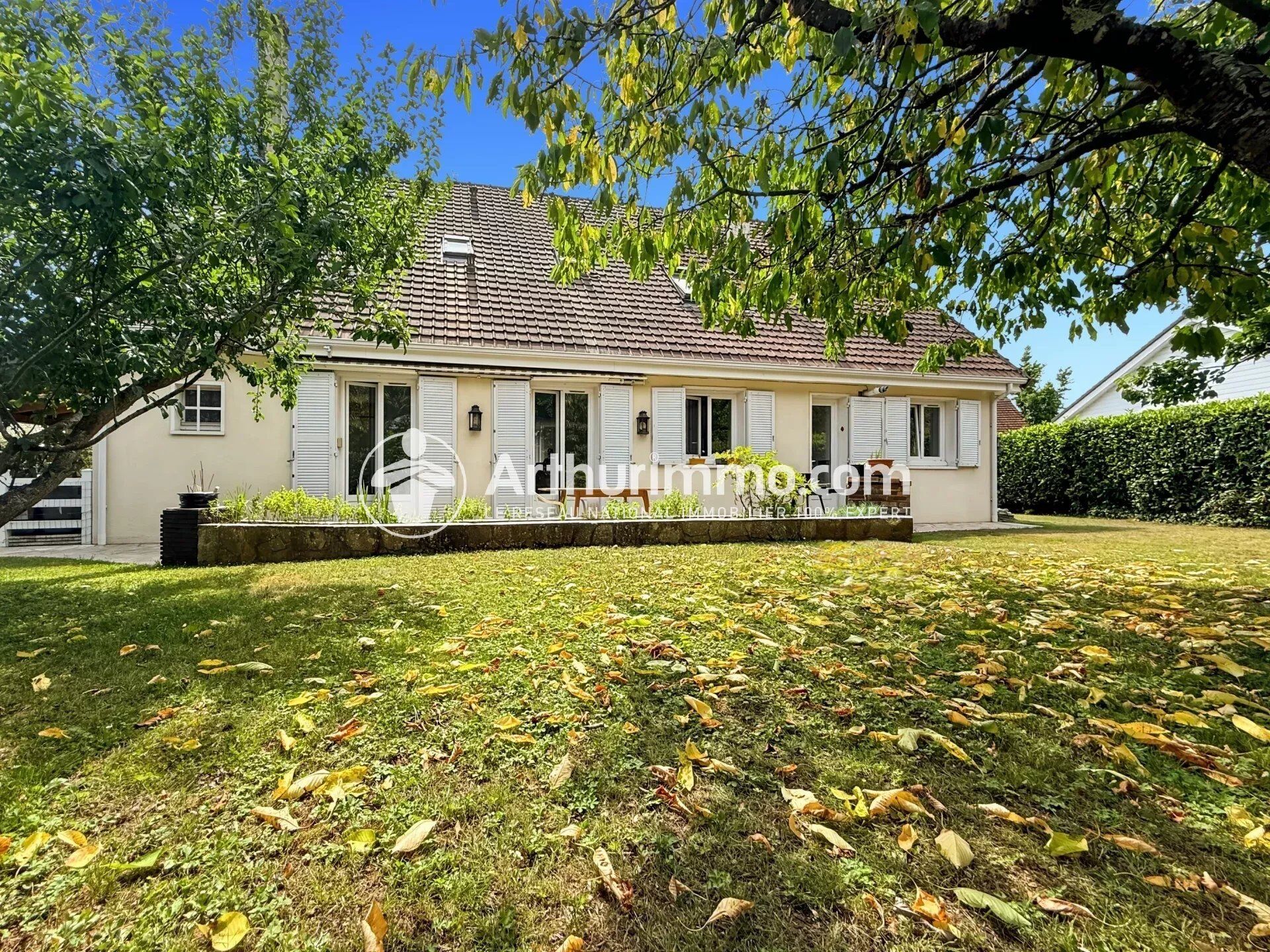 maison à Saint-Germain-lès-Corbeil