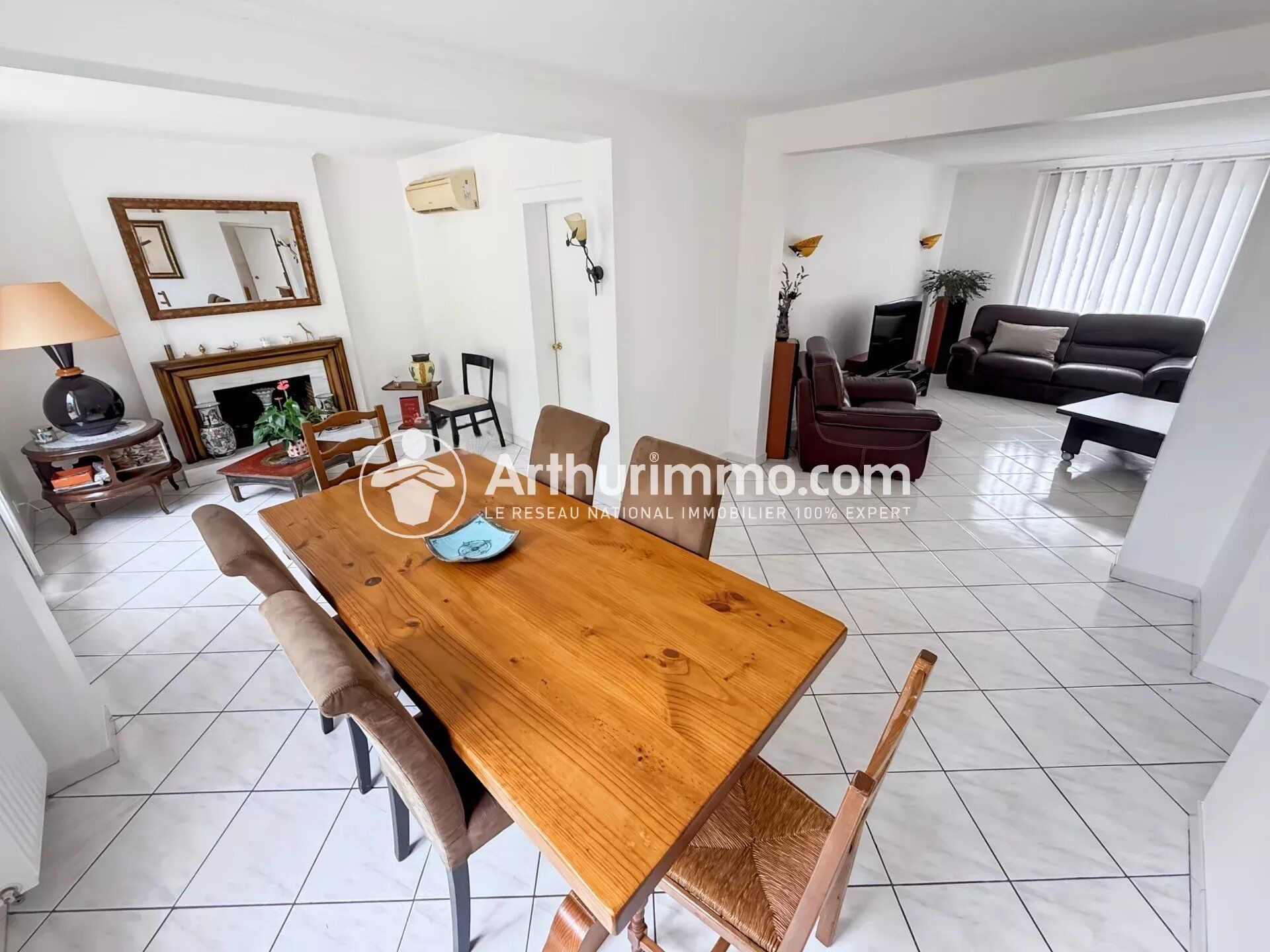 Acheter maison de 7 pièces 173 m² 492 000 € à Saint-Germain-Lès-Corbeil (91250) : une annonce Arthurimmo.com — 2