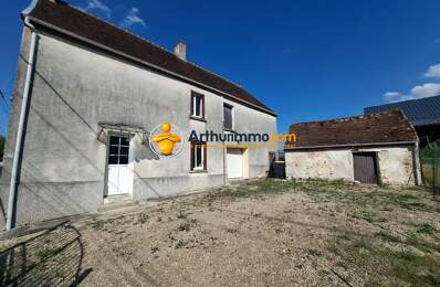 MAISON BRIARDE 105M², GARAGE, TERRAIN 605M² — photo du bien
