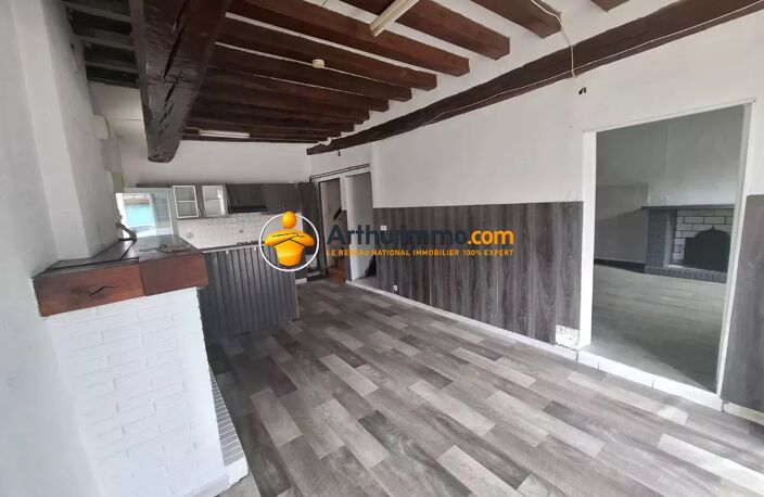MAISON BRIARDE 105M², GARAGE, TERRAIN 605M² — photo 2