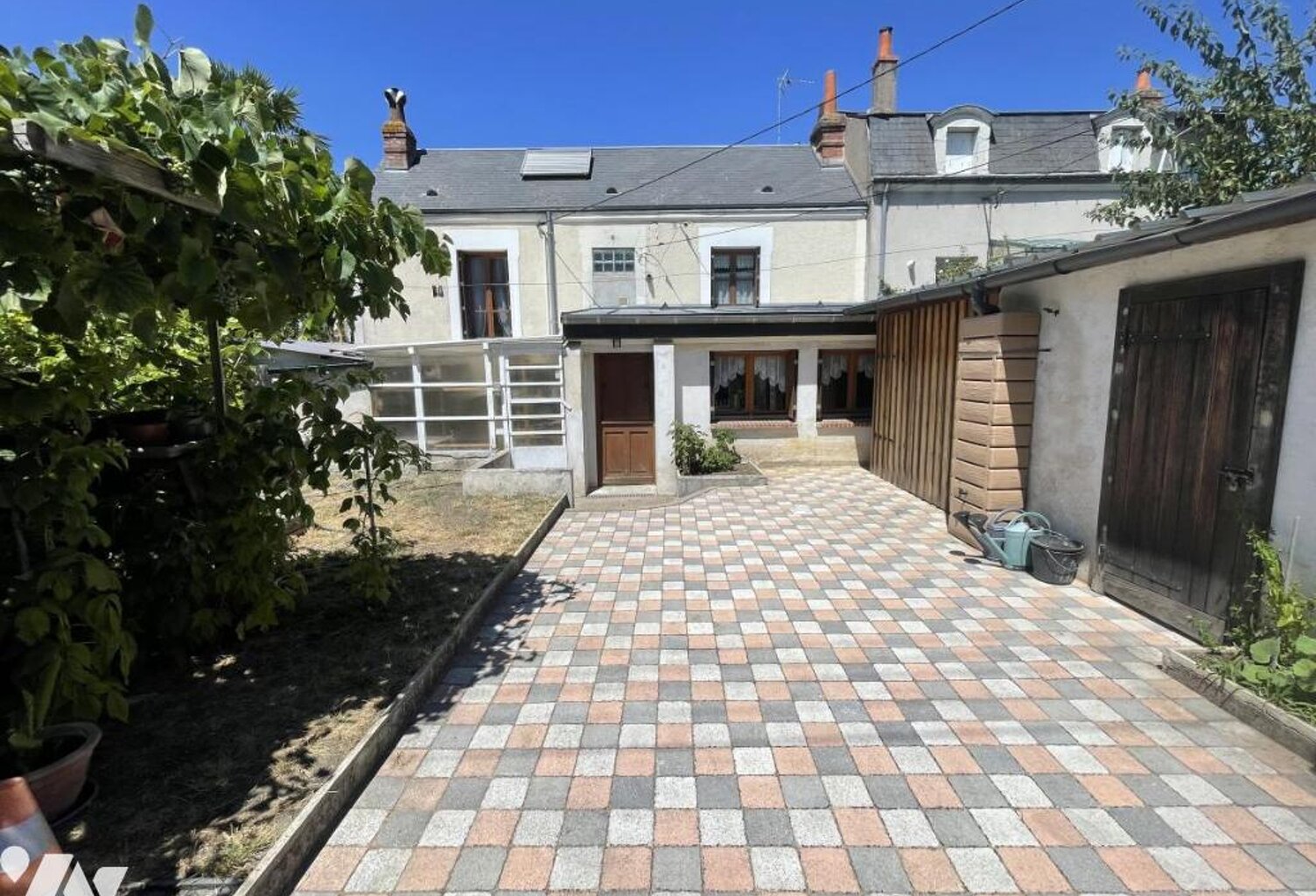 Vente maison 3 pièces 76 m² Tours (37000) — photo 1
