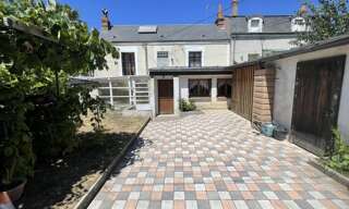 Maison 3 Pièces 76 m² à vendre à Tours (37000)