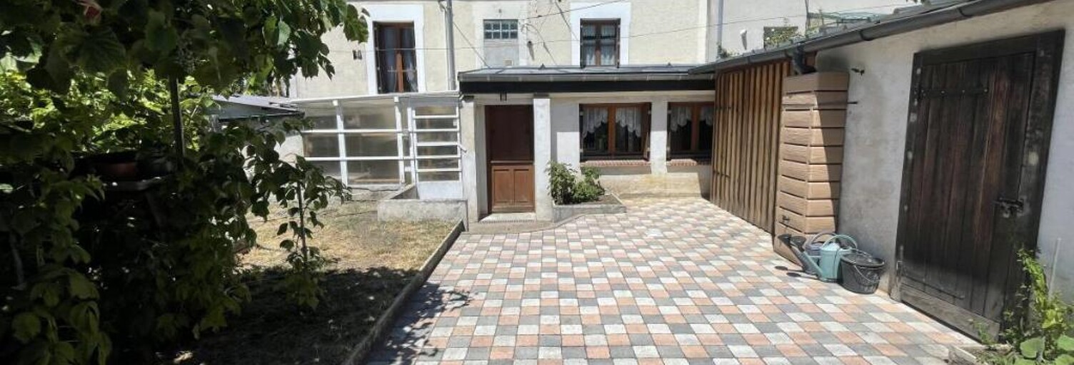 Maison 3 Pièces 76 m² à vendre à Tours (37000)