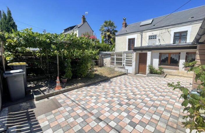 Vente maison 3 pièces 76 m² Tours (37000) — photo 2