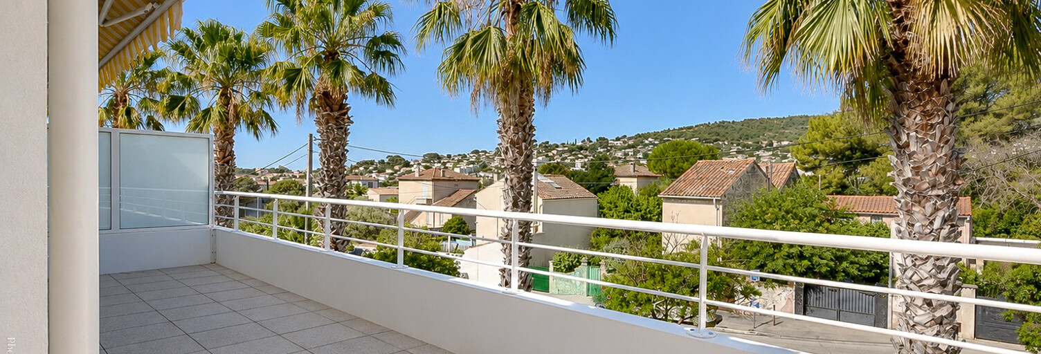 Appartement 3 Pièces 64 m² à vendre à La Ciotat (13600)
