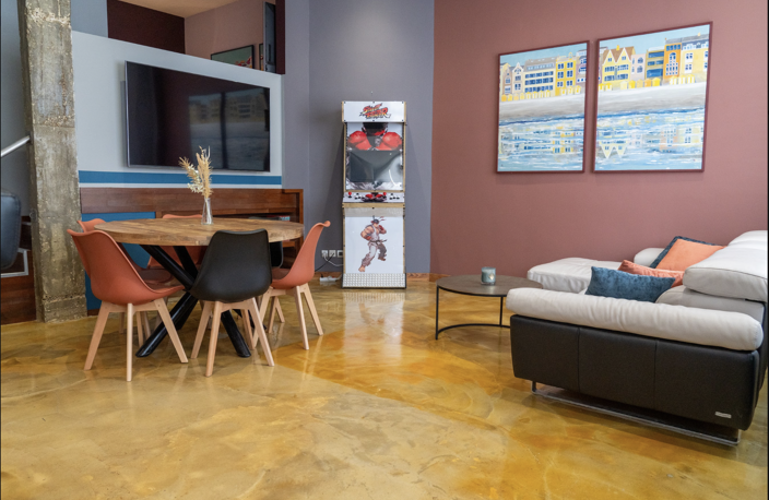APPARTEMENT SPACIEUX - VENDU MEUBLÉ EN CENTRE-VILLE DE DUNKE — photo 3