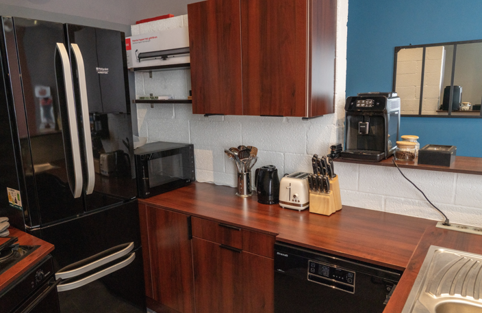 APPARTEMENT SPACIEUX - VENDU MEUBLÉ EN CENTRE-VILLE DE DUNKE — photo 5