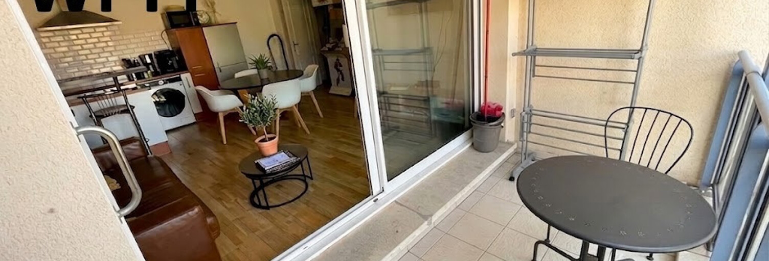 Appartement 2 Pièces 40 m² à vendre à Dunkerque (59140)