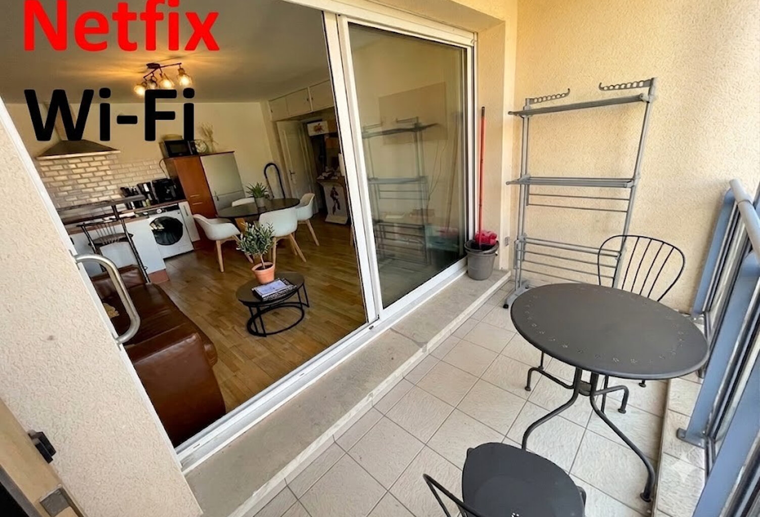 APPARTEMENT CLÉ EN MAIN - VENDU MEUBLÉ À 300 MÈTRES DE LA ME — photo 1