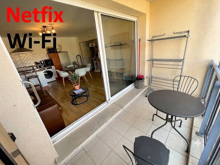 APPARTEMENT CLÉ EN MAIN - VENDU MEUBLÉ À 300 MÈTRES DE LA ME — photo 1