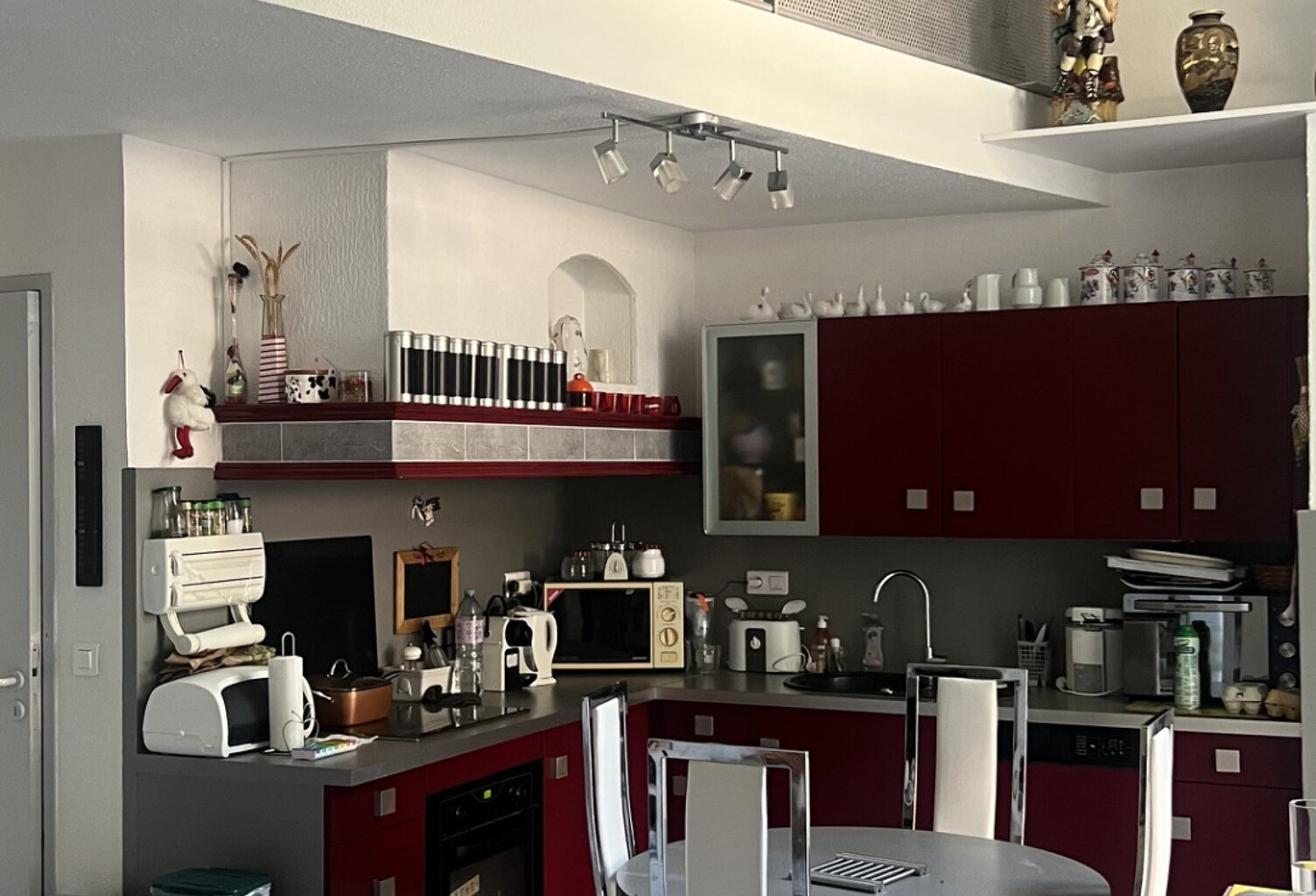 RARE BEDARIEUX T4 DUPLEX - JARDIN- PLACE DE STATIONNEMENT - — photo 1