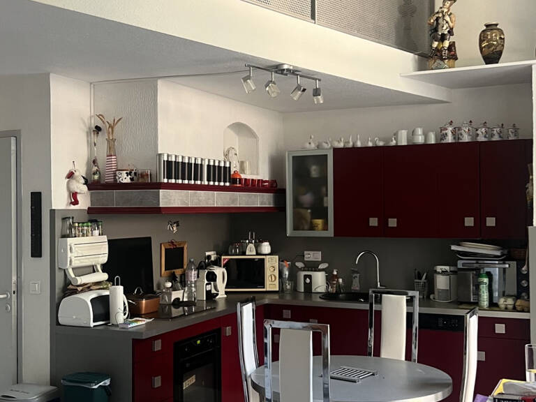 RARE BEDARIEUX T4 DUPLEX - JARDIN- PLACE DE STATIONNEMENT - — photo 1